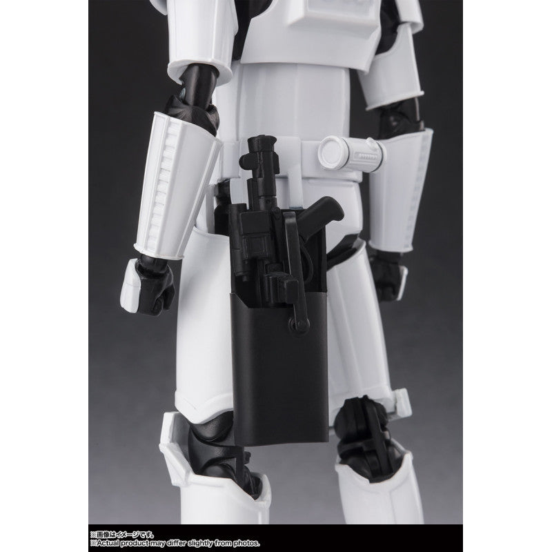 Star Wars Stormtrooper Classic Ver. (A New Hope) S.H.Figuarts Action Figure (Reissue)
