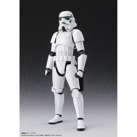 [Pre-Order] Star Wars Stormtrooper Classic Ver. (A New Hope) S.H.Figuarts Action Figure (Reissue)