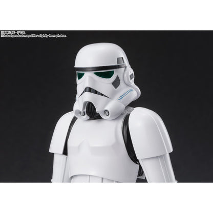 Star Wars Stormtrooper Classic Ver. (A New Hope) S.H.Figuarts Action Figure (Reissue)