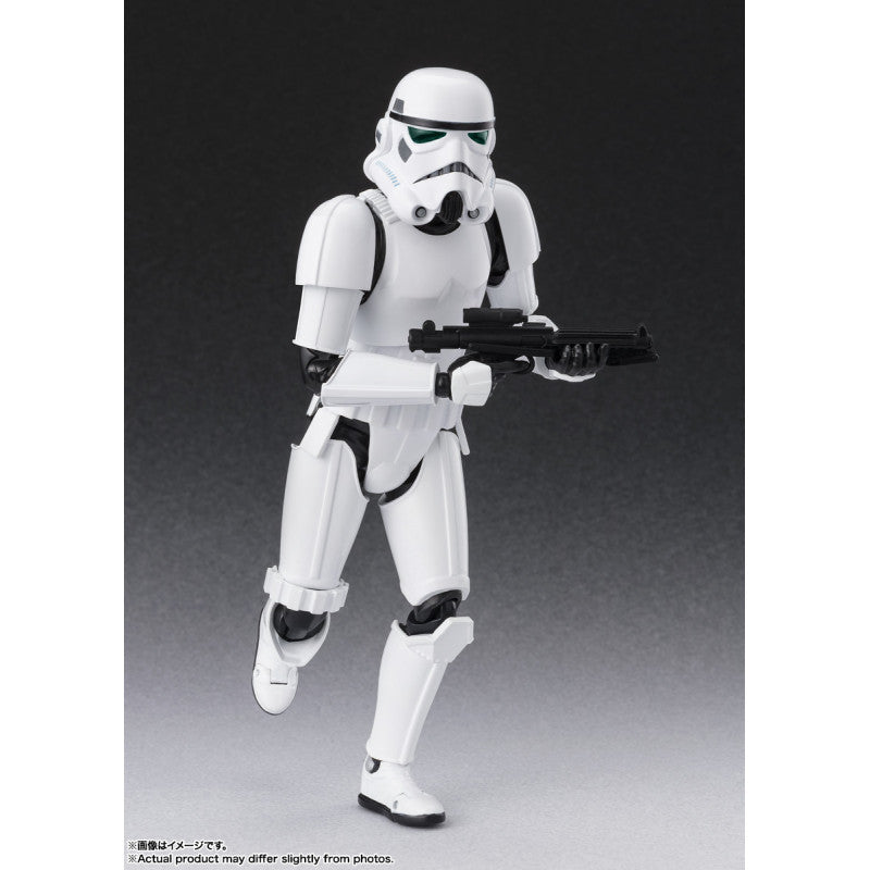 Star Wars Stormtrooper Classic Ver. (A New Hope) S.H.Figuarts Action Figure (Reissue)