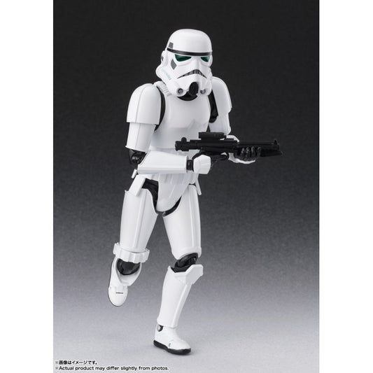 [Pre-Order] Star Wars Stormtrooper Classic Ver. (A New Hope) S.H.Figuarts Action Figure (Reissue)
