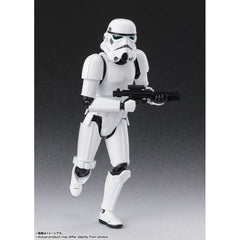 [Pre-Order] Star Wars Stormtrooper Classic Ver. (A New Hope) S.H.Figuarts Action Figure (Reissue)