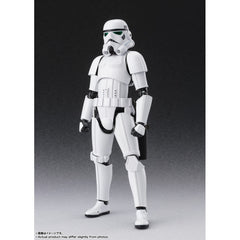 [Pre-Order] Star Wars Stormtrooper Classic Ver. (A New Hope) S.H.Figuarts Action Figure (Reissue)