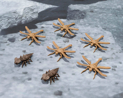 Megaguirus Evolution Set "Godzilla" S.H.MonsterArts Exclusive Action Figure