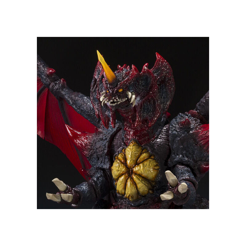 Godzilla Vs Destroyer - Destroyer Perfect Form Tokyo Waterfront Decisive Battle Ver. S.H.MonsterArts Exclusive Action Figure