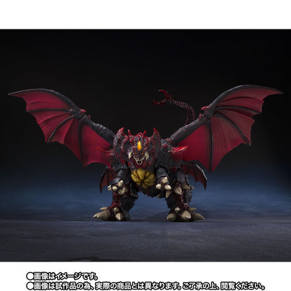 Godzilla Vs Destroyer - Destroyer Perfect Form Tokyo Waterfront Decisive Battle Ver. S.H.MonsterArts Exclusive Action Figure