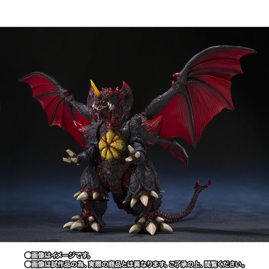 [Pre-Order] Godzilla Vs Destroyer - Destroyer Perfect Form Tokyo Waterfront Decisive Battle Ver. S.H.MonsterArts Exclusive Action Figure