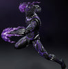 Marvel Studios: The Infinity Saga Black Panther Kinetic Energy Charged DLX Action Figure