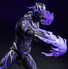 Marvel Studios: The Infinity Saga Black Panther Kinetic Energy Charged DLX Action Figure