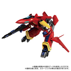 [Pre-Order] Transformers x Macross7 Synergenex Basara Prime Action Figure