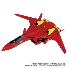 [Pre-Order] Transformers x Macross7 Synergenex Basara Prime Action Figure