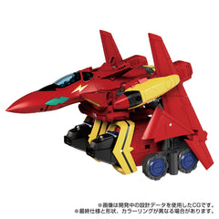 [Pre-Order] Transformers x Macross7 Synergenex Basara Prime Action Figure