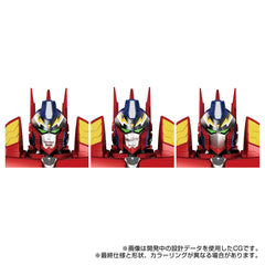 [Pre-Order] Transformers x Macross7 Synergenex Basara Prime Action Figure