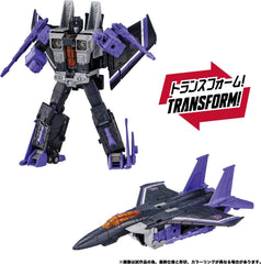 [Pre-Order] Transformers Dramatic Capture Series Decepticons Part 2 Four-Pack Action Figures