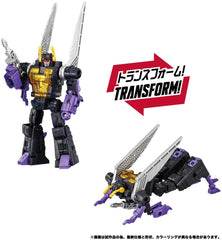 [Pre-Order] Transformers Dramatic Capture Series Decepticons Part 2 Four-Pack Action Figures