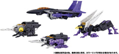 [Pre-Order] Transformers Dramatic Capture Series Decepticons Part 2 Four-Pack Action Figures