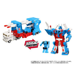 [Pre-Order] Transformers Missing Link C-10 Ultra Magnus Action Figure