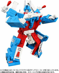 [Pre-Order] Transformers Missing Link C-10 Ultra Magnus Action Figure