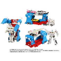 [Pre-Order] Transformers Missing Link C-10 Ultra Magnus Action Figure