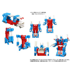 [Pre-Order] Transformers Missing Link C-10 Ultra Magnus Action Figure