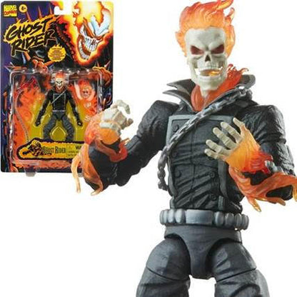 Marvel Legends Series Comics Ghost Rider 6-inch Action Figure