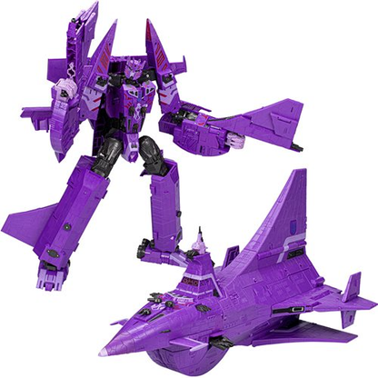 Transformers Legacy Evolution Titan Decepticon Nemesis Action Figure