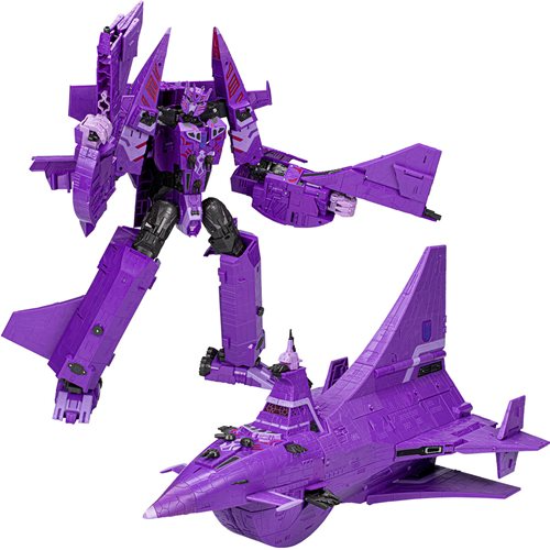 Transformers Legacy Evolution Titan Decepticon Nemesis Action Figure