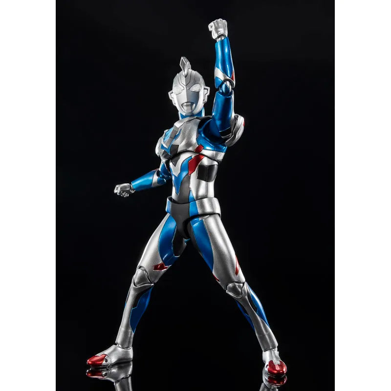 Ultraman Z Original Special Color Ver. Exclusive S.H.Figuarts Action Figure
