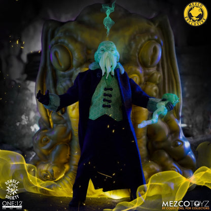 Rumble Society Atticus Doom: Necroverse Edition Exclusive One:12 Collective Action Figure