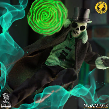 Rumble Society Atticus Doom: Necroverse Edition Exclusive One:12 Collective Action Figure