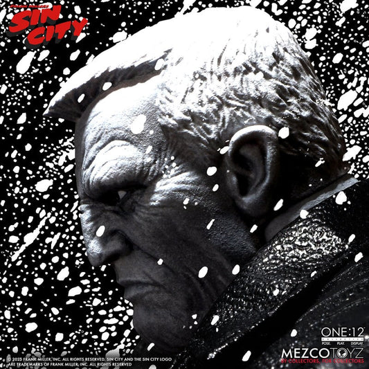 Sin City One:12 Collective Marv Action Figure