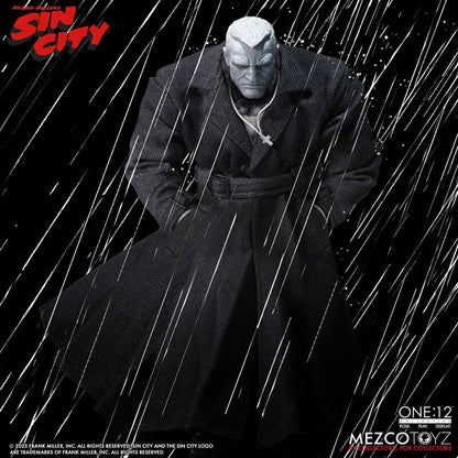 Sin City One:12 Collective Marv Action Figure