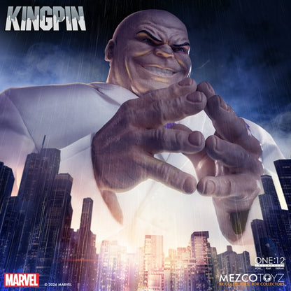 Marvel Kingpin One:12 Collective Action Figure