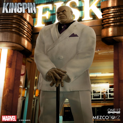 Marvel Kingpin One:12 Collective Action Figure