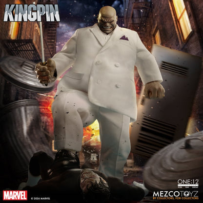 Marvel Kingpin One:12 Collective Action Figure