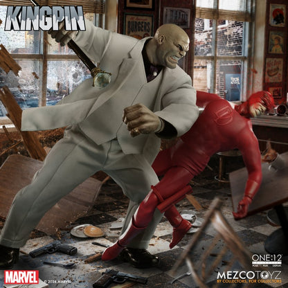 Marvel Kingpin One:12 Collective Action Figure