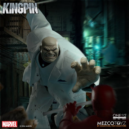 Marvel Kingpin One:12 Collective Action Figure