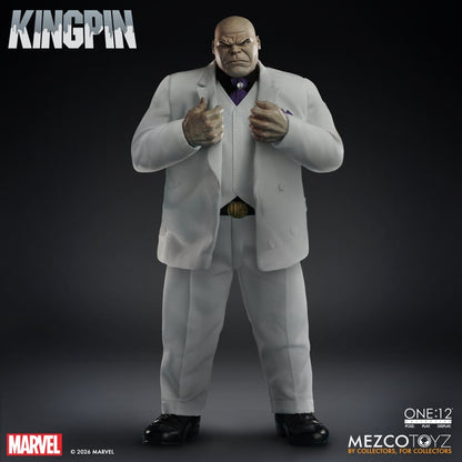 Marvel Kingpin One:12 Collective Action Figure
