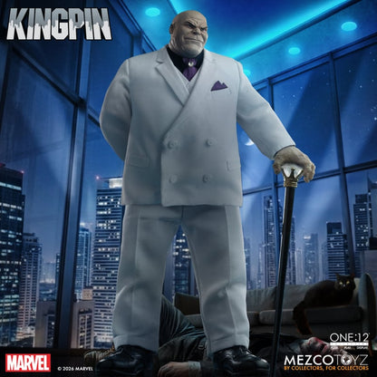 Marvel Kingpin One:12 Collective Action Figure