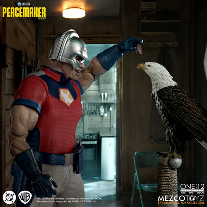 Peacemaker One:12 Collective Action Figure