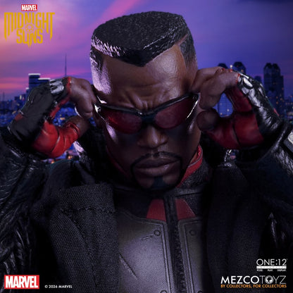 Marvel Midnight Suns Blade One:12 Collective Action Figure
