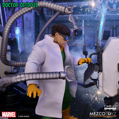 Marvel Doctor Octopus One:12 Collective Action Figure (Reissue)