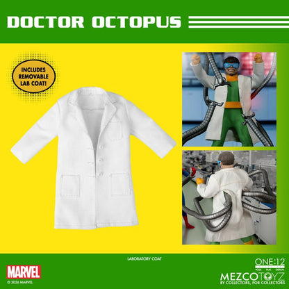Marvel Doctor Octopus One:12 Collective Action Figure (Reissue)