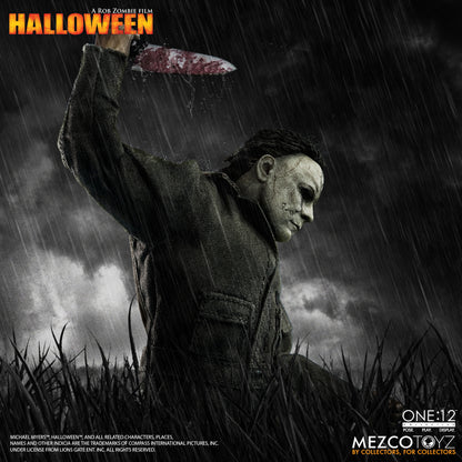Halloween (2007) Michael Myers One:12 Collective Action Figure