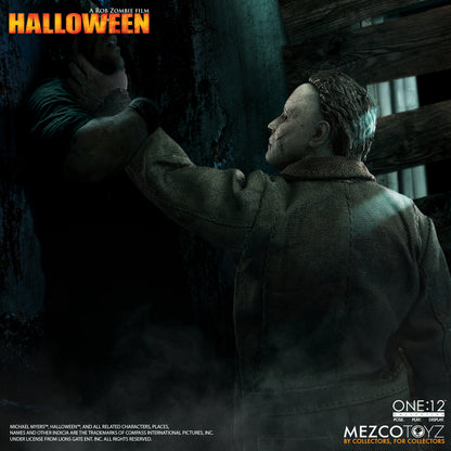 Halloween (2007) Michael Myers One:12 Collective Action Figure