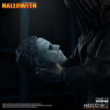 Halloween (2007) Michael Myers One:12 Collective Action Figure