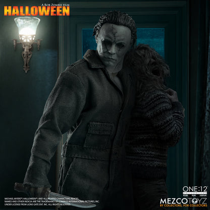 Halloween (2007) Michael Myers One:12 Collective Action Figure
