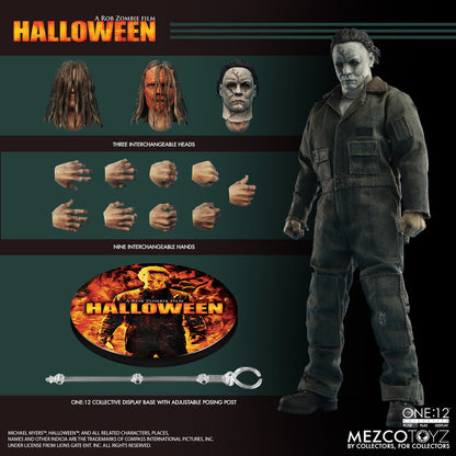 Halloween (2007) Michael Myers One:12 Collective Action Figure