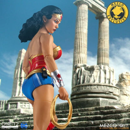 Wonder Woman Classic Edition Exclusive One:12 Collective Action Figure