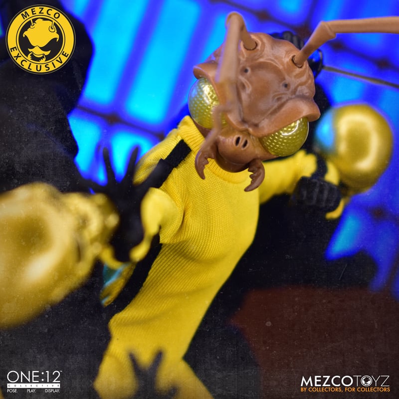 Gomez of Death Exclusive One:12 Collective Action Figures
